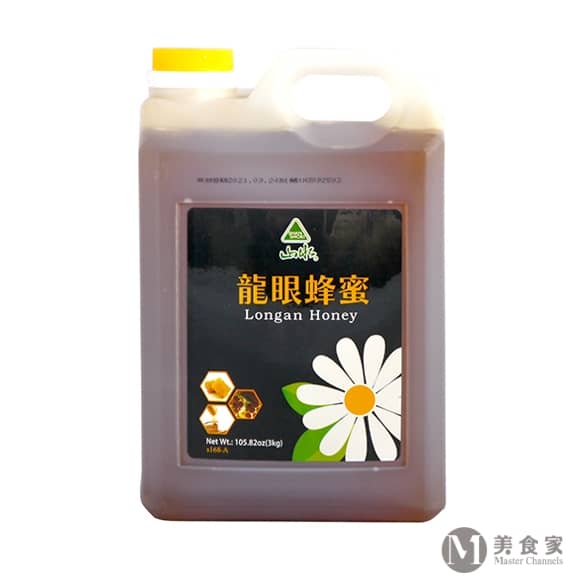 純龍眼蜂蜜(圖)