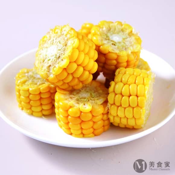 CAS玉米塊(圖)
