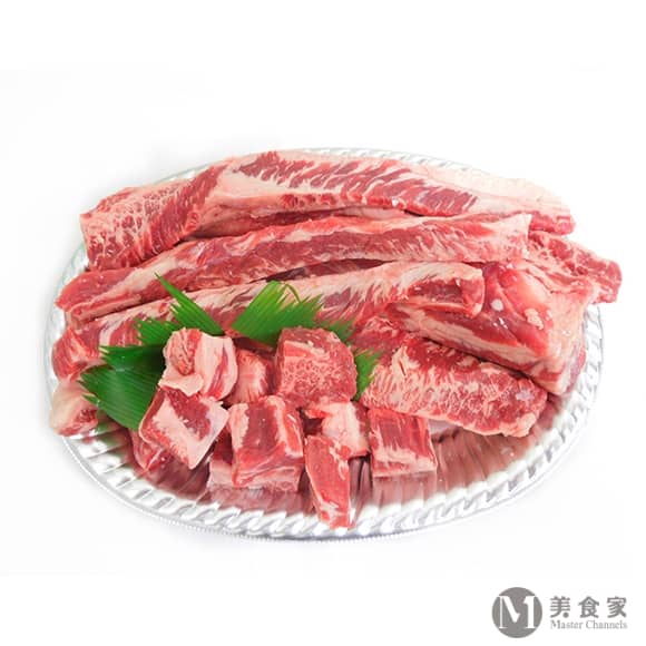 巴拉圭牛肋條(圖)