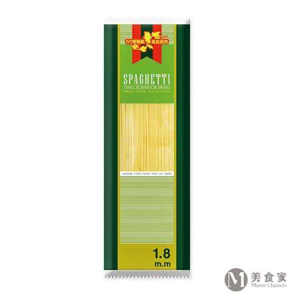 聯華常春藤義大利麵(圖)