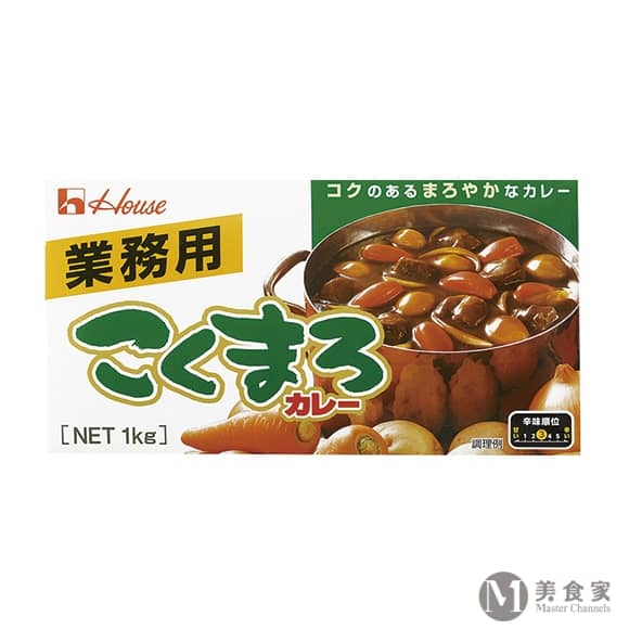 House馥醇咖哩(#3)(圖)