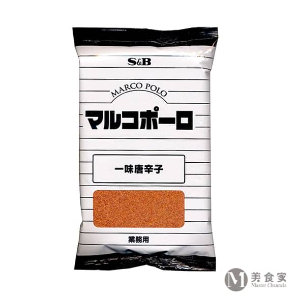 S&B一味唐辛子(圖)