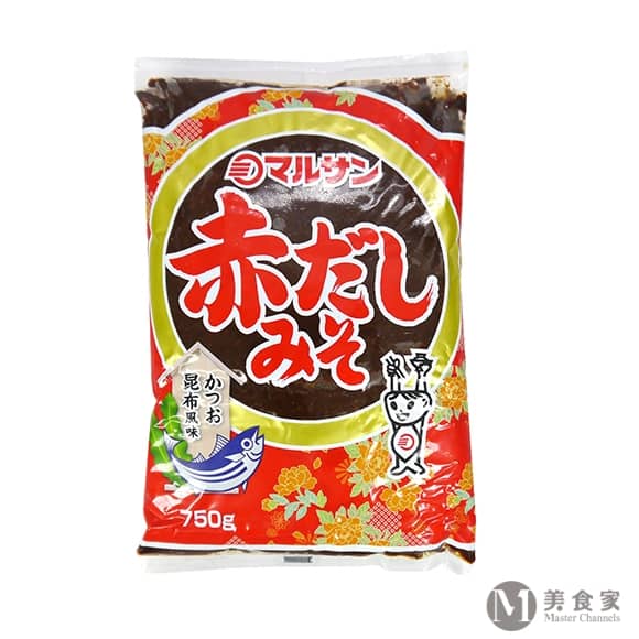 丸三日本赤味噌(圖)