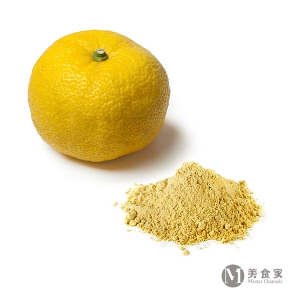 神樂之里柚子粉(圖)