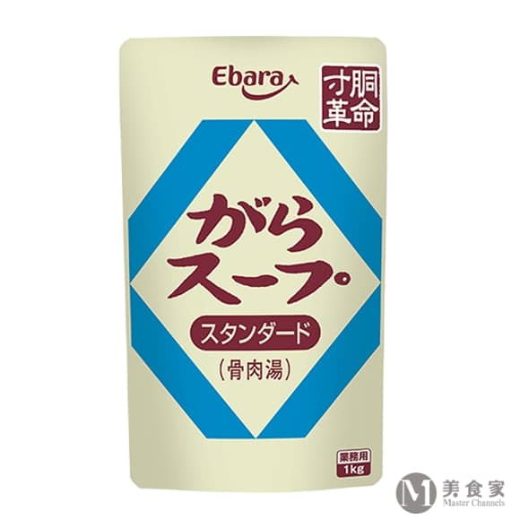 EBARA豚雞骨濃縮高湯(圖)