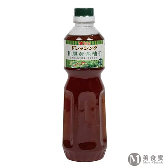 味全和風柚子醬(圖)