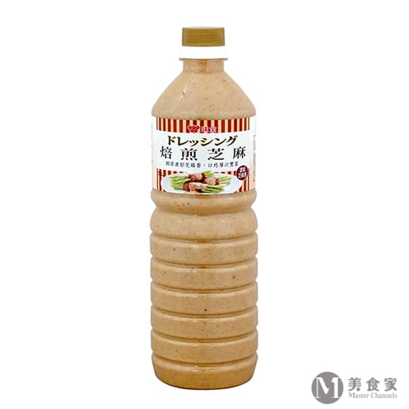 味全焙煎芝麻醬(圖)