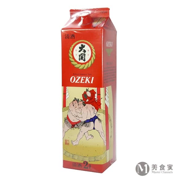 大關清酒(圖)