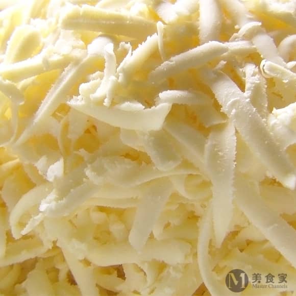 美食單色乳酪絲(圖)