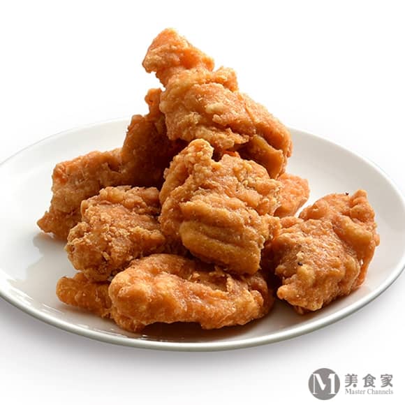 元氣唐揚炸雞(圖)
