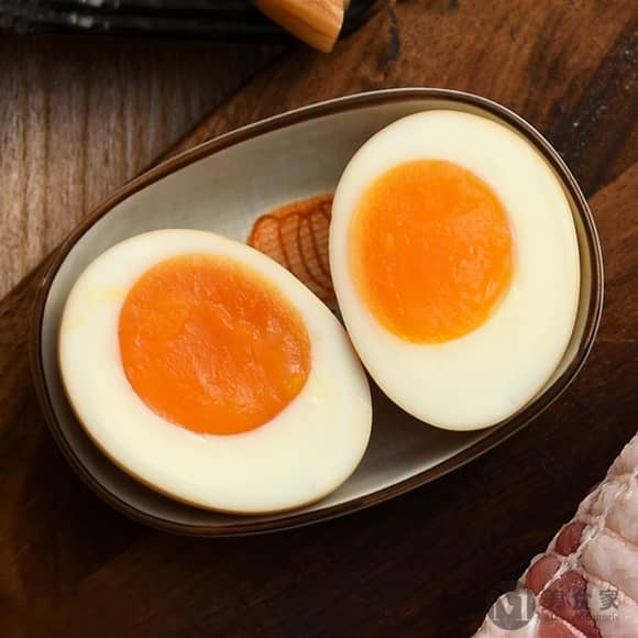 調味溏心蛋(圖)