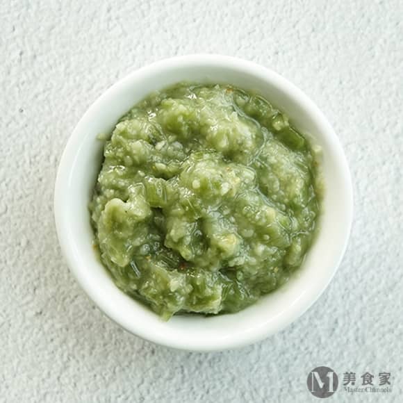 調味細切山葵(圖)