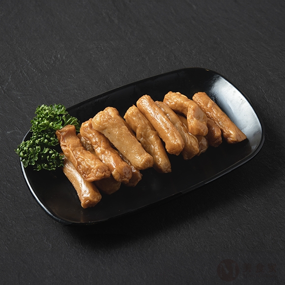 手工甜不辣條(圖)