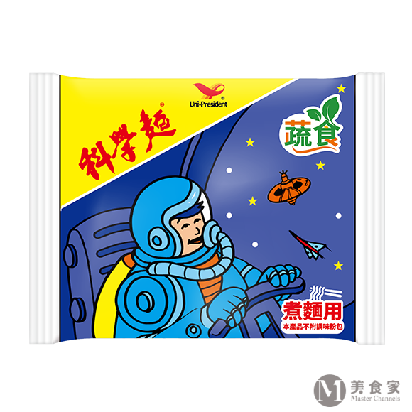 統一科學麵(煮麵用)(圖)