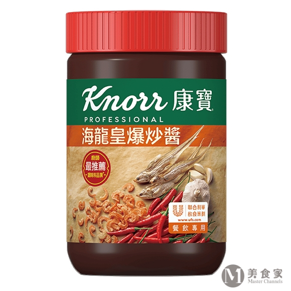 康寶海龍皇爆炒醬(圖)