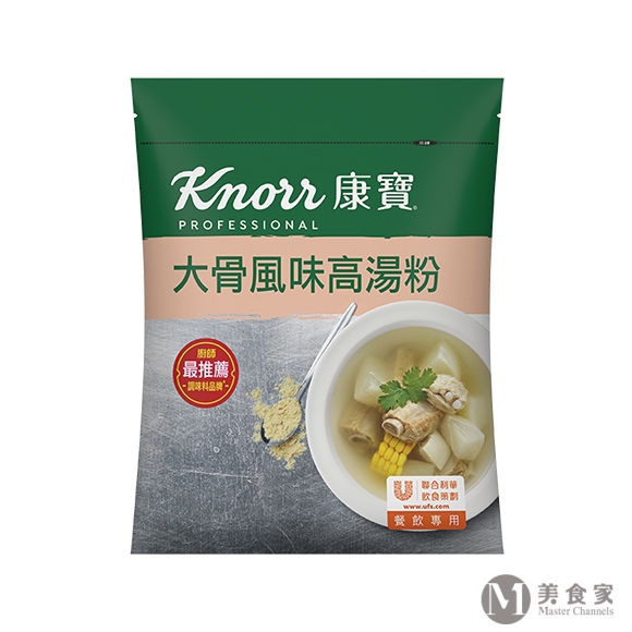 康寶大骨風味高湯粉(圖)