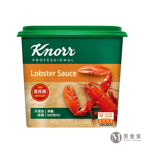 康寶龍蝦汁粉(圖)