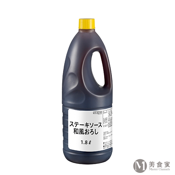 EBARA牛排醬和風蘿蔔泥口味(圖)