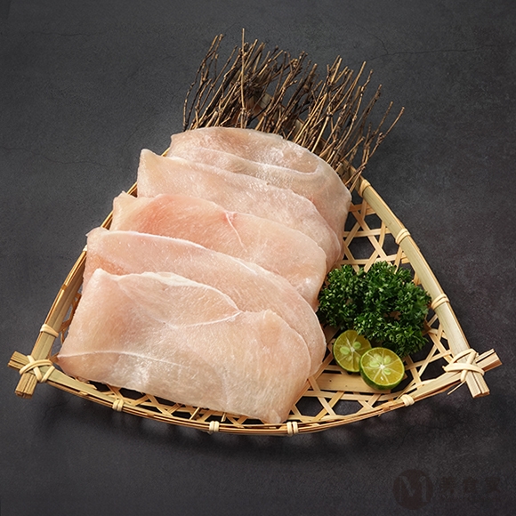 元氣鮮嫩雞胸肉片(圖)