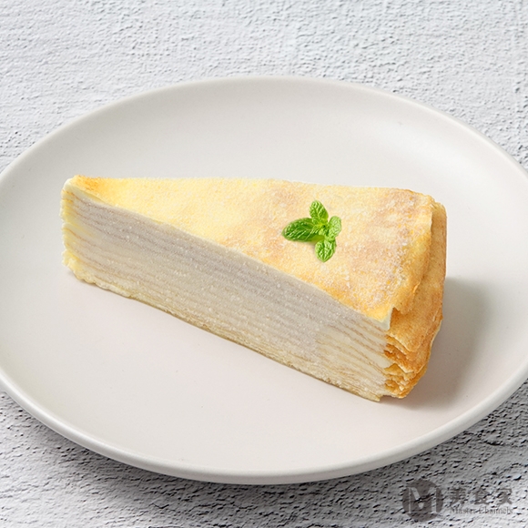 元氣原味千層蛋糕(圖)